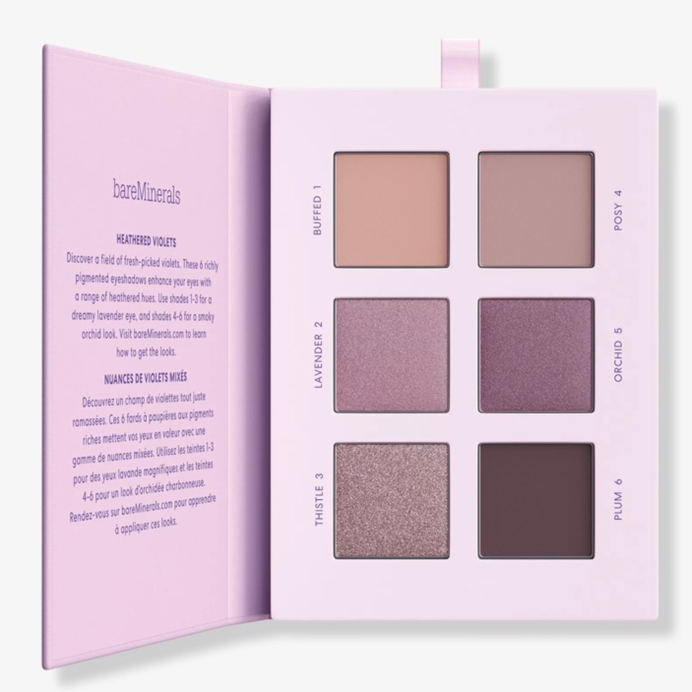 Bareminerals Mineralist Eyeshadow Palette